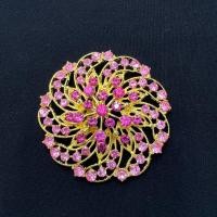 ราคา Fashion jewele เข็มกลัด ติดหน้าอก เข็มกลัดติดสังวาลย์ (21718292087)