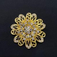 ราคา Fashion jewele เข็มกลัด ติดหน้าอก เข็มกลัดติดสังวาลย์ (21718292082)