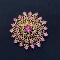 ราคา Fashion jewele เข็มกลัด ติดหน้าอก เข็มกลัดติดสังวาลย์ (21718292088)