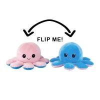ราคา CZL ตุ๊กตาปลาหมึก ตุ๊กตาเปลี่ยนอารมณ์ ตุ๊กตาเปลี่ยนหน้า หมึกสองหน้า ของเล่น ตุ๊กตาติดรถ ของขวัญ ตุ๊กตานุ่ม (17156362287)