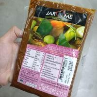 ราคา พริกแกงพริกไตปลาขนาด 400 กรัมพริกแกงคั่วพริกพริกแกงเผ็ดแกงใต้เผ็ดเครื่องแกงสำเร็จรูปแกงไตปลาสำเร็จรูป (19718206002)