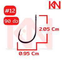 ราคา ตะขอ เบ็ดตกปลา 100 ชิ้น ตูดห่วง เหล็กคาร์บอน ตะขอตกปลาเล็ก ตะขอตกปลาใหญ่ เป็นกล่อง เบ็ดกล่องตกปลา โชกุน เบ็ดฝรั่ง เบ็ด (16901984007)