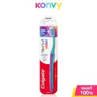 ราคา Colgate Slim Soft Ortho Toothbrush 1pc แปรงสีฟันคอลเกต สลิมซอฟท์ ออร์โธ (22570343044)