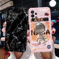 ราคา เคส A23 Samsung Galaxy สีดำ SM A235F เคสซิลิโคนแบบนิ่มหินอ่อนนักบินอวกาศสำหรับ Samsung A23ปลอกขนาด23นิ้ว6 6นิ้ว (17512397045)