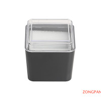 ราคา ZONGPAN กล่องพลาสติกใส่นาฬิกากล่องใสสำหรับใส่นาฬิกาอัจฉริยะกล่องพลาสติกใสสำหรับโชว์นาฬิกา (22498946376)