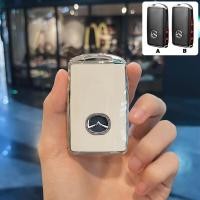 ราคา เคสสมาร์ทคีย์มาสด้าสำหรับ Cx 3 Mazda 2 3 5 6พวงกุญแจ Cx 8 Cx 5มาสด้าพวงกุญแจที่สวยงามปลอกกุญแจมาสด้า (22070213031)