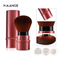 ราคา MAANGE แปรงปัดแก้ม แปรงแต่งหน้า แปรงทาแป้ง ขนแปรงนุ่ม คุณภาพดี พกพาสะดวก (22794847818)