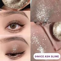 ราคา FAICCIA Sweet Mint Monochrome Glitter Highlight อายแชโดว์ Palette Soft Powder High Shine Shimmer อายแชโดว์ (15217547614)