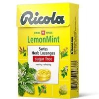 ราคา Ricola Swiss Herb Lozenges Sugar Free 40 g ริโคล่า ลูกอม สมุนไพร ปราศจากน้ำตาล 40 กรัม 7 รสชาติ (19838224288)