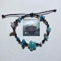 ราคา กำไลเชทอกเทียน รวมเพลง LANDOKMAI กำไลข้อมือเชือก กำไลถัก (22749921110)