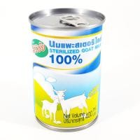 ราคา นมสุนัข นมแมว นมสัตว์เลี้ยง นมแพะสำหรับสัตว์เลี้ยง ตรา ศิริชัย ขนาด 400 ml (13060074160)