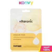 ราคา SNP Prep Peptaronic Ampoule Mask 25ml (22873549084)