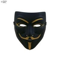 ราคา หน้ากากฮาโลวีน FG V For Vendetta หน้ากากหน้ากากฮาโลวีนกายฟอกส์ทีมแก้แค้นแบบไม่ระบุชื่อชุดคอสเพลย์เดรสแฟนซีพลาสติก Topeng Horor อุปกรณ์ประกอบสำหรับงานเลี้ยง (20335611752)