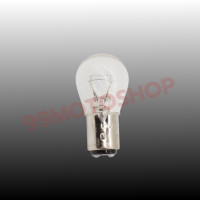 ราคา หลอดไฟท้าย หลอดไฟเบรค 12V 21 5W S25 สีใสแบบเดิมติดรถ ใช้ได้ทั้งมอเตอร์ไซค์และรถยนต์ (22802536631)