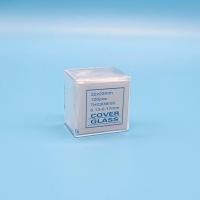 ราคา Slide Microscope กระจกปิดสไลด์ แผ่นปิดกระจกสไลด์ Cover glass ขนาด 22x22 mm 24x60 mm ราคาถูก ขายดี (16047246347)