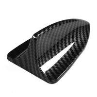 ราคา ครีบฉลาม สำหรับตกแต่ง ครีบฉลามลายเคฟล่า Car Shark Fin Roof Antenna ครีบฉลาม เสาครีบฉลาม (9982868887)