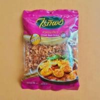 ราคา หัวหอมเจียว ตราไร่ทิพย์ ขนาด 100 กรัม สินค้าพร้อมส่ง (21908324868)