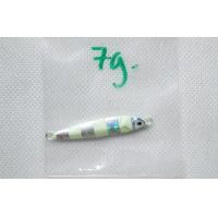 ราคา เหยื่อไมโครจิ๊กทรง Slim ยอดนิยมเรืองแสงและม้าลายเรืองแสงไมโครจิ๊ก5 100 กรัมmicrojig5 100 g ราคาประหยัด ราคาถูก ใช้ได้ผลดี (21433870572)