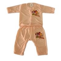 ราคา ชุดเด็กอ่อนขายาวต่อเป้า ใส่แพมเพิส 0 6เดือน 3 7โล (19683652703)