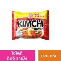 ราคา บะหมี่เกาหลี โอโตกิ กิมจิราเม็ง Ottogi Kimchi Ramyon 120 g (21970229249)
