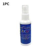 ราคา จัดส่งรวดเร็ว น้ำยาเช็ดเลนส์ 50ML สเปรย์น้ำยาล้างแว่น ที่เช็ดแว่นสำหรับทำความสะอาดเลนส์ (22682875565)