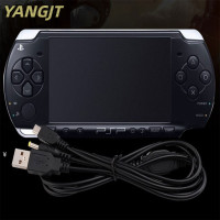 ราคา YANGJT 2 in 1 USB Data CABLE Charger สายชาร์จสำหรับ PSP 2000 3000 GAMING Accessories (22303304347)