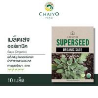 ราคา เมล็ดสมุนไพร ออร์แกนิค นำเข้าจากต่างประเทศ Herb Seeds Organic (22725080408)