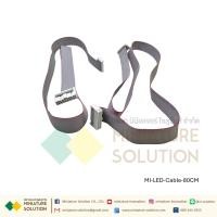 ราคา สายแพร 16 pin ช่อง สำหรับเชื่อมต่อแผ่นป้ายไฟวิ่ง LED P10 P5 P4 สายแพรป้ายไฟ 20 40 60 80 100 140CM 1 (21962536785)