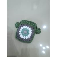 ราคา กระเป๋ารูดไหมพรม ใส่เหรียญ ธนาบัตร ใส่แอร์พอร์ตได้ (22758933200)