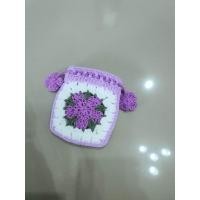 ราคา กระเป๋ารูดไหมพรม ใส่เหรียญ ธนาบัตร ใส่แอร์พอร์ตได้ (22068929148)