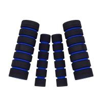 ราคา MOTUS 4Pcs Motorcycle Bike Sponge Grip Anti slip Racing Bicycle MTB Folding Bike Bicycle Handle Bar FoamCover Handlebar (22176381061)