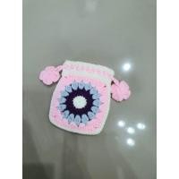 ราคา กระเป๋ารูดไหมพรม ใส่เหรียญ ธนาบัตร ใส่แอร์พอร์ตได้ (22068929152)