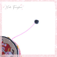 ราคา เครื่องดนตรีของเล่นจีนกลองป๋องแป๋งมีด้ามจับของเล่นเด็กน่ารักแบบกระดิ่งมือดั้งเดิมของเล่นเครื่องดนตรีจาก Xiale (22488105490)