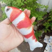 ราคา พวงกุญแจปลา พวง ปลาแฟชั่นเก๋ๆน่ารักๆ (22347073847)