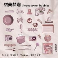 ราคา ins ลมทำวัสดุเก่าบัญชีมือถือโทรศัพท์มือถือกลับบัตร DIY ตกแต่งภาพตัดปะ (22779641764)