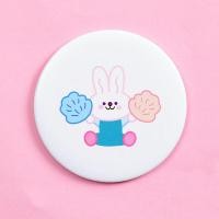 ราคา สต็อกไม่เพียงพอ กระจกลายใหม่ กระจกพกพา น่ารักน่าใช้ น้ำหนักเบา พกพาง่าย ลายน่ารักสดใส กระจกแบบพกพา (22810303940)