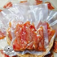 ราคา หมูแดดเดียว สูตรดั้งเดิม 28 30 กรัม อร่อย สะอาด (22822367985)