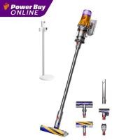 ราคา Dyson เครื่องดูดฝุ่นแบบด้ามไร้สาย V12 Detect Slim Absolute 545 วัตต์ 0 35 ลิตร แท่นวาง (21005667605)