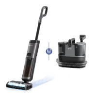 ราคา Simplus x PP Krit TurboFlow V2 เครื่องดูดฝุ่น พร้อมถูพื้น เครื่องดูดฝุ่นเปียกและแห้ง การดูดและถูในเครื่องเดียว ดูดและถู ทำความสะอาด 3 in 1 ไม้ถูพื้นไฟฟ้าไร้สาย Wet Dry Vacuum Cleaner (21749557865)