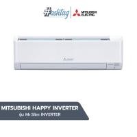 ราคา ถูกที่สุด MITSUBISHI ELECTRIC แอร์ติดผนัง รุ่น Mr Slim INVERTER ขนาด 9212 22519 BTU (22855532635)