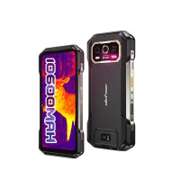 ราคา World Premiere Ulefone Armor 27T Pro 5G Thermal Imaging Rugged Phone 10600mAh Android 14 Smartphone 50MP 64MP 6 78 24GB 256GB (22555055317)
