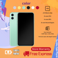 ราคา Sunday โทรศัพท์มือถือ รุ่น ไอ11 64GB 128GB 256GB เครื่องไทยแท้ Model TH A (22805334226)