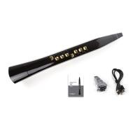 ราคา Saxophone Digital Wind Instrument 94 Tone Electronic Wind Instrument Built 20W HiFi Speaker with LED Display (22612836231)