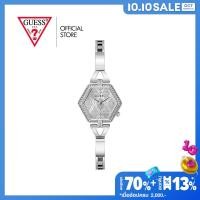 ราคา GUESS นาฬิกาข้อมือ รุ่น AUDREY GW0680L1 สีเงิน (21452470591)