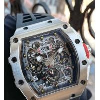 ราคา Chrono 24 time Richard Mille RM11 03 Replika Hight quality first delivery (22097396837)