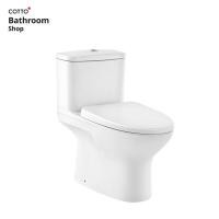 ราคา COTTO สุขภัณฑ์แบบประกอบชิ้นเดียว รุ่น โมสท์ C105337 3 4 5L (8538171755)