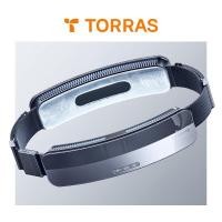 ราคา Torras Coolify Lite Waist Hanging Fan Portable Portable Belt Wind Ring Silent USB Rechargeable (19579600604)