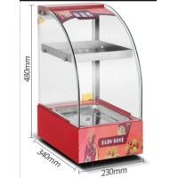 ราคา ตู้โชว์อุ่นอาหาร ตู้โชว์อุ่นร้อน เตาย่างไส้กรอก เครื่องทำไส้กรอก เชิงพาณิช เครื่องย่างไส้กรอก ตู้อุ่นร้อน Food Display Warmer ตู้โชว์อุ่นร้อน (14001797005)