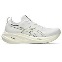 ราคา ASICS GEL NIMBUS 26 MEN RUNNING ผู้ชาย รองเท้าวิ่ง ของแท้ WHITE BIRCH (22479142845)
