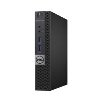 ราคา คอมพิวเตอร์มือสอง Mini PC Dell Optiplex 3040 MFF CPU Core Intel Core i5 6400T เชื่อมต่อไวไฟ ได้ ลงโปรแกรมพื้นฐาน พร้อมใช้งาน (19896270225)